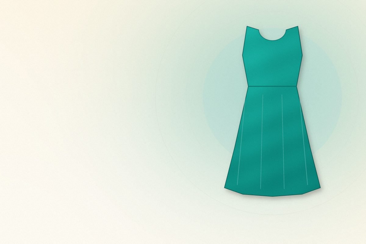 Lightweight cotton dresses for humid weather
