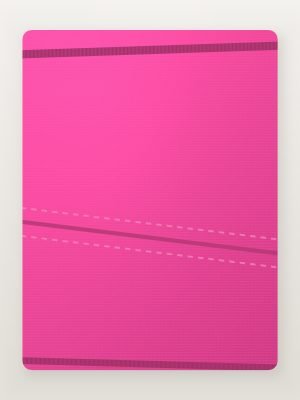 Pink Lightweight Running Trainers — detail view