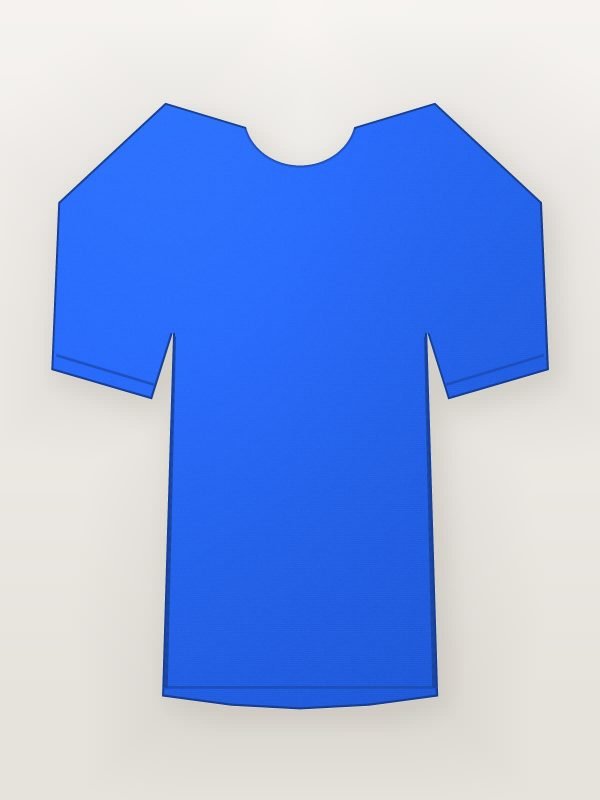 Boys Blue Graphic Print Cotton T-Shirt