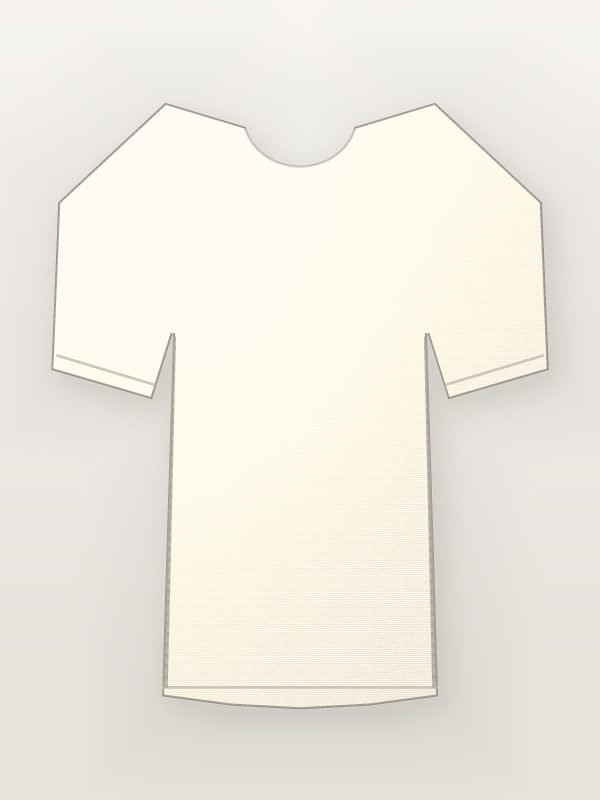 Infant Cream Cotton Half Sleeve Bodysuit