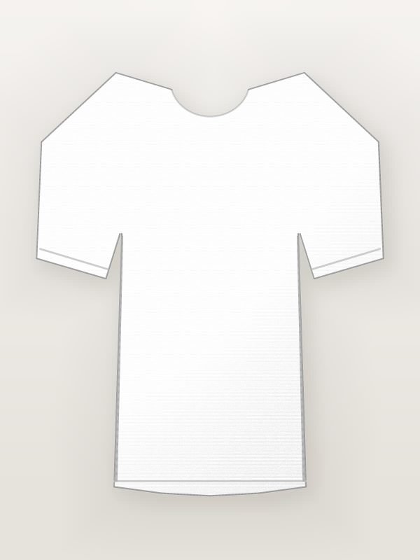 White Cotton Boat Neck Everyday Top